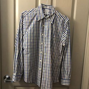 Brooks brothers dress shirt